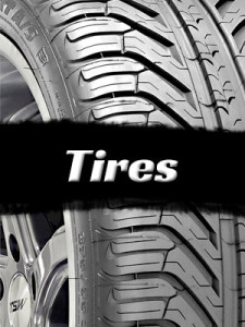 Used Tires Section
