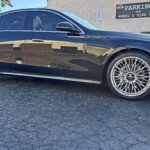 2025 Mercedes E350 | 20x9/20x10.5 Lexani Newport Chrome Plated
