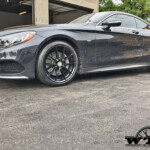 Mercedes S550 Coupe | 20x9/20x10.5 Niche Sector M196